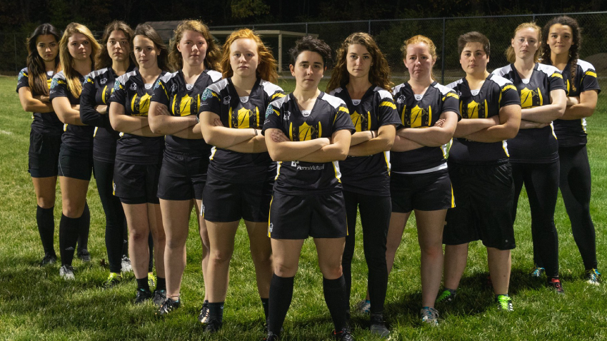 Women's Rugby Team