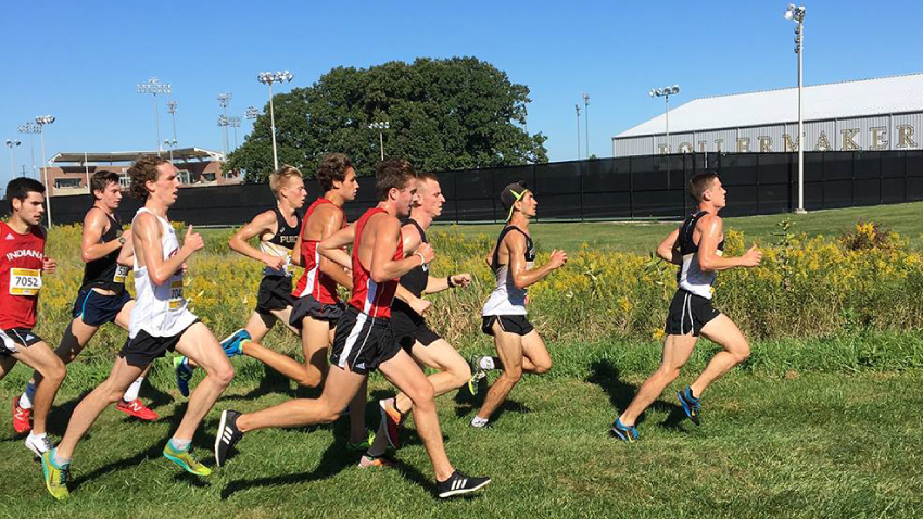 Run Club Student Racers