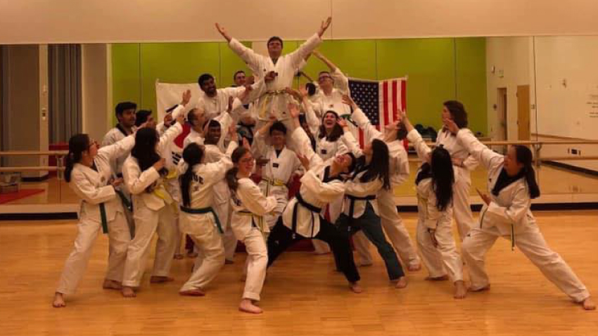 Tae Kwon Do Club